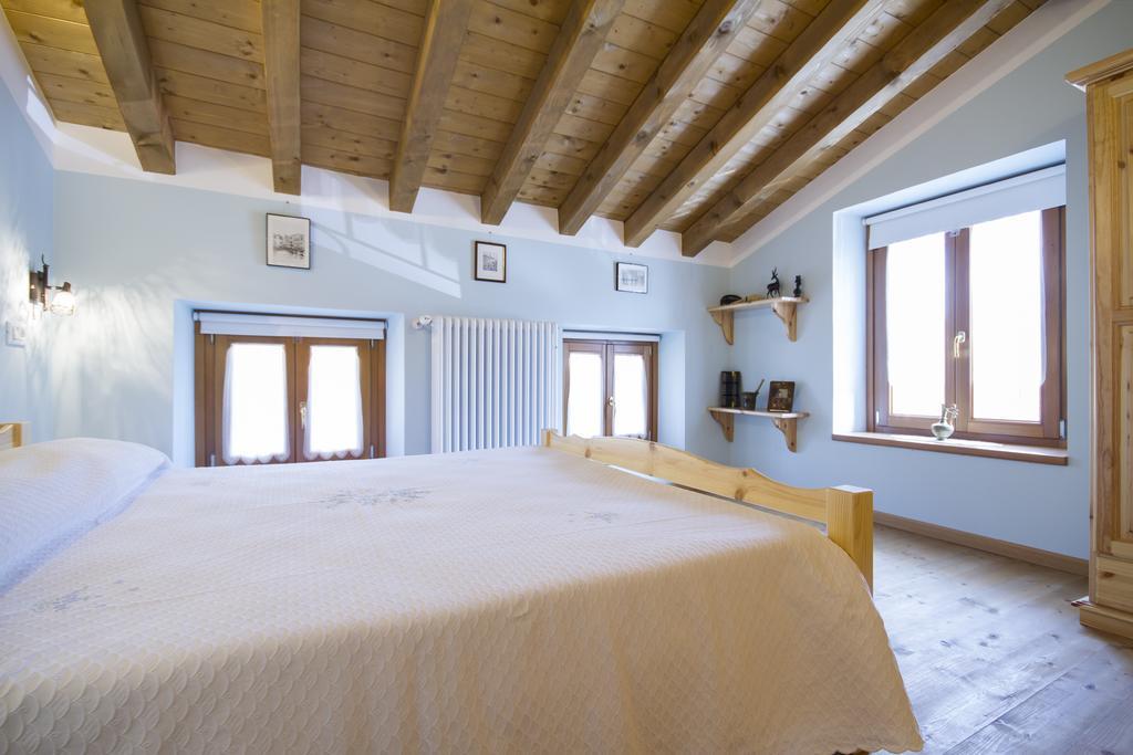 Villa Casa Delle Noci Grimacco Zimmer foto